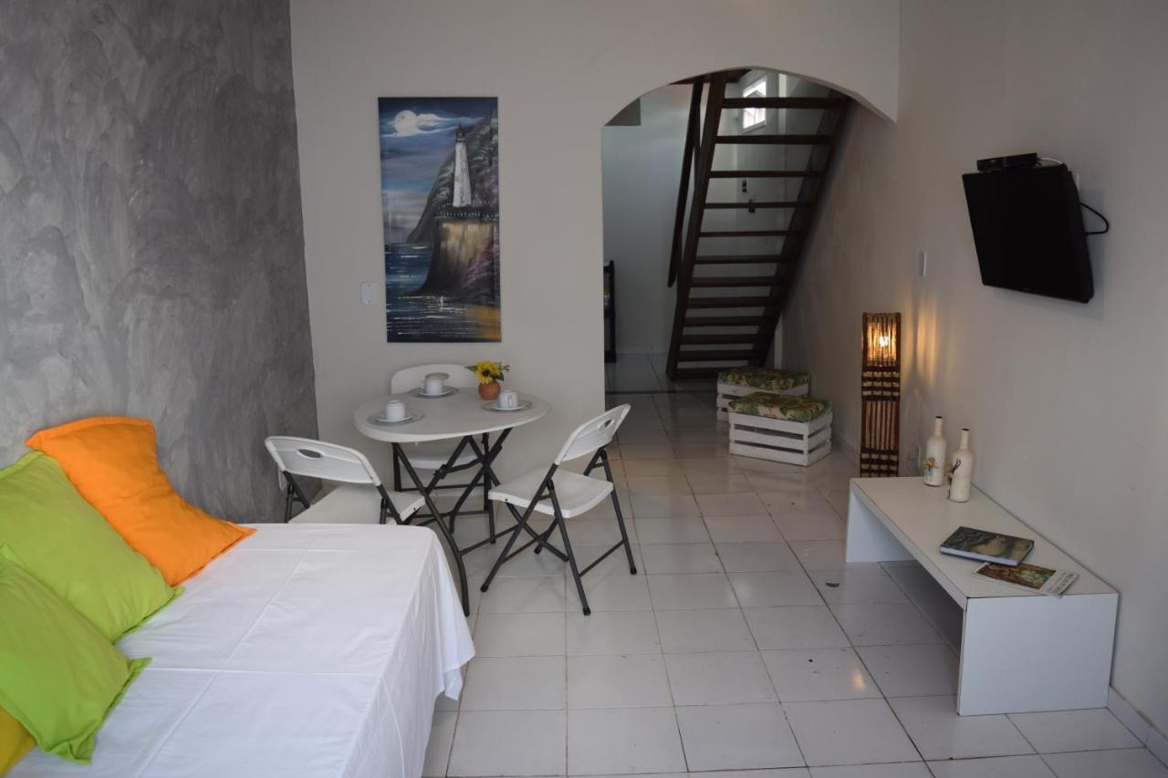 Flat Vila Aju Aracajú Exterior foto